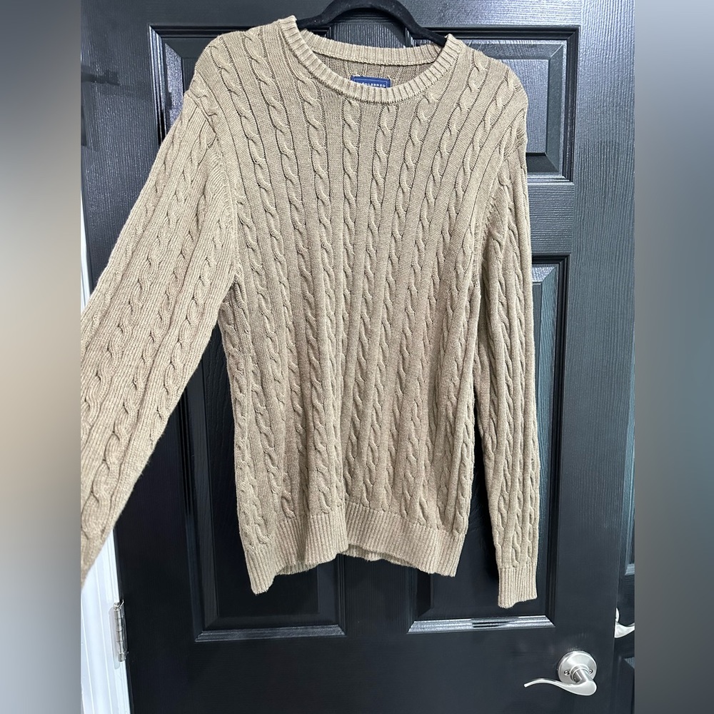 Men’s Saddlebred Sweater